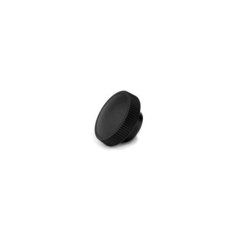 Knurled knob ZB seriesroundtechnopolymer