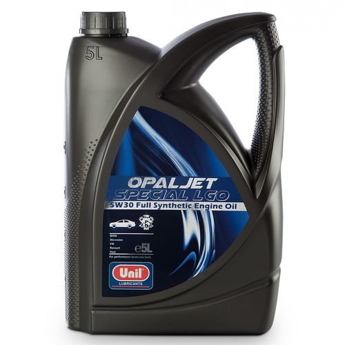 Смазочное масло OPALJET SPECIAL LGOсинтетическоедля двигателей5W30
