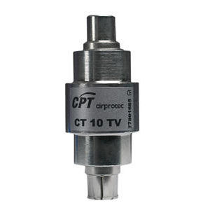 Устройство защиты от перенапряжения передачи сигнала CT 10 TVBNCcoaxisUHF