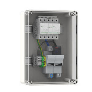 Устройство защиты от перенапряжения типа 1 CM_CSH-25_MFкласс I4-полюсный2-полюсный