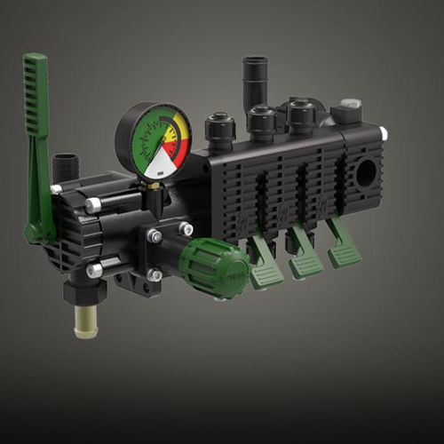 Блок управления серии CB