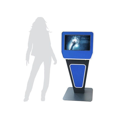 Terminal with touch screen LETO-PC-STAND-M24Pkioskfloor-standing1920 x 1080