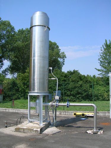 Факельная труба HE