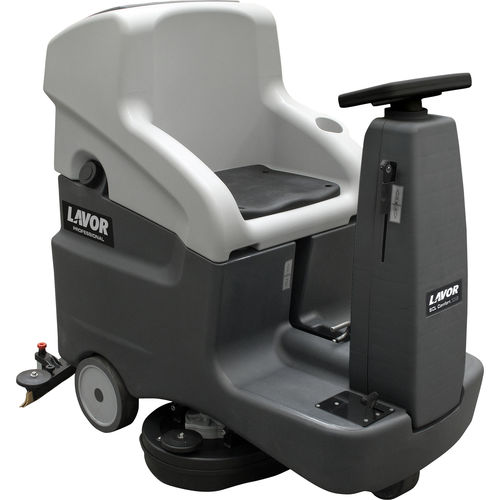 Поломоечная машина с сиденьем COMFORT XXS 66BTна аккумуляторекомпактная