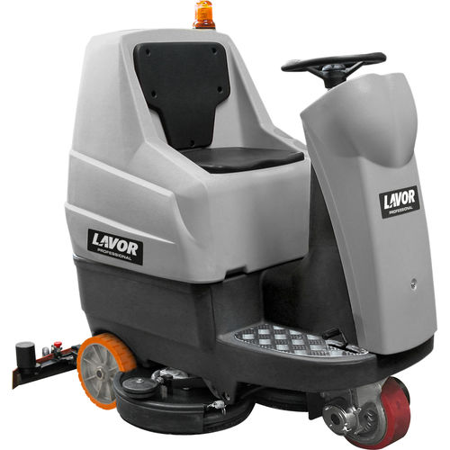 Поломоечная машина с приводом COMFORT XS-R1 75 UP на аккумуляторекомпактная
