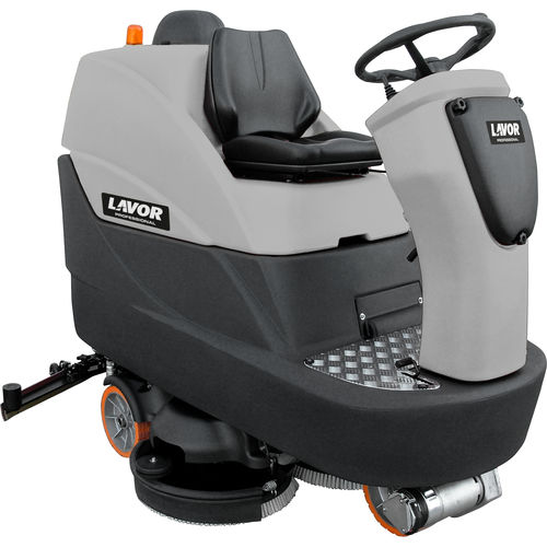 Поломоечная машина с приводом COMFORT M 102 на аккумуляторе