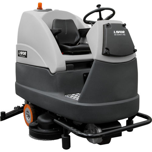 Поломоечная машина с приводом COMFORT L 122 с аккумулятором