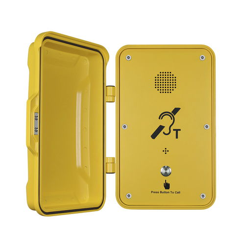 Телефон VoIP JR102-SCIP67для железной дорогидля туннеля