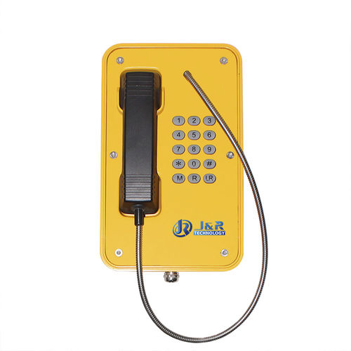 VoIP-телефон JR103-FKIP67для железной дорогидля туннеля