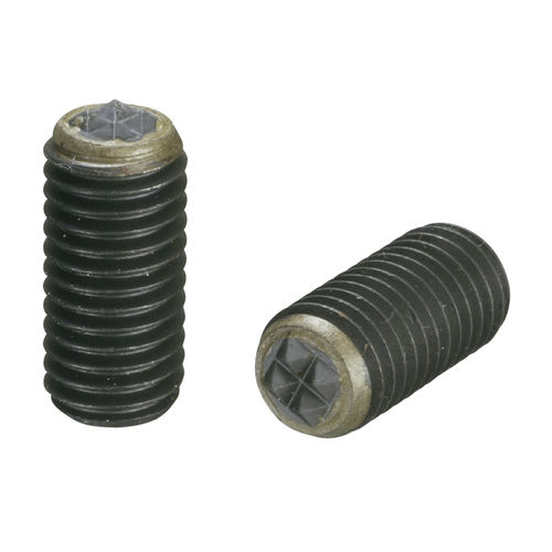 Вставка с шипами из сплава PGsteelкруглая