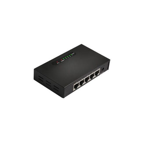 Неуправляемый коммутатор Ethernet SG1005T5 портовгигабитный стандарт