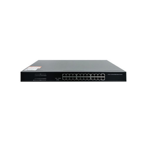 Неуправляемый коммутатор Ethernet SG102424, уровень портов 2 стандарта