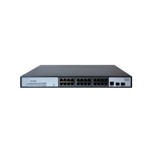 Управляемый Ethernet-коммутатор SFG252624, уровень портов 2 гигабита