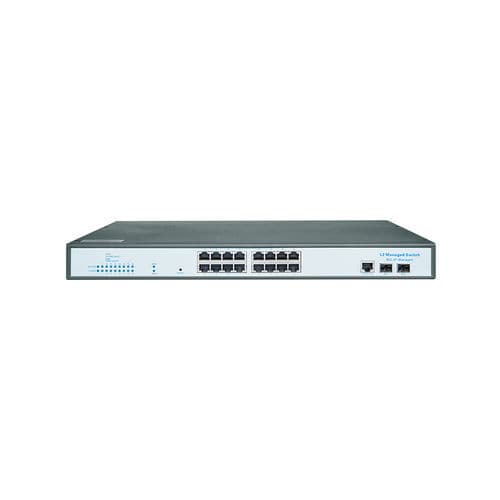 Управляемый Ethernet-коммутатор SG251816, уровень портов 2 гигабита