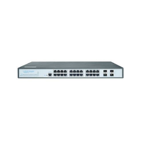 Управляемый коммутатор Ethernet SGX352824, порты стандарта гигабитного Ethernet