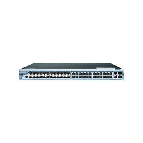 Управляемый Ethernet-коммутатор SGX3752TS24, уровень портов 3 гигабита