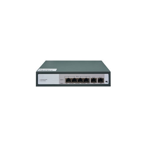 Управляемый коммутатор Ethernet SF1206TP4, уровень портов 2 стандарта