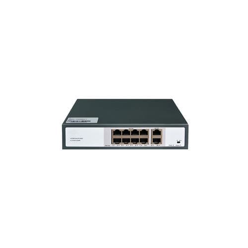 Управляемый коммутатор Ethernet SF1210TP8, уровень портов 2 стандарта