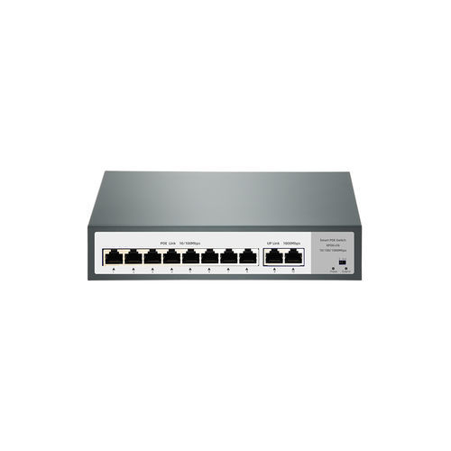 Неуправляемый коммутатор Ethernet SFG1210TUP8 портов гигабитный стандарт
