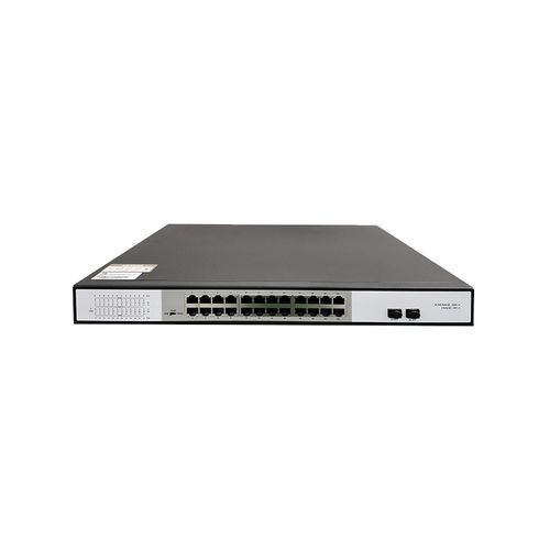 Неуправляемый коммутатор Ethernet SG1026UP24 порта PoEgigabitstandard