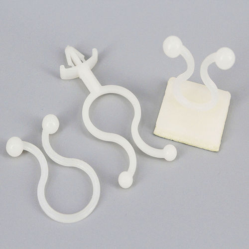 Cable clip nylonroutingsnap-in