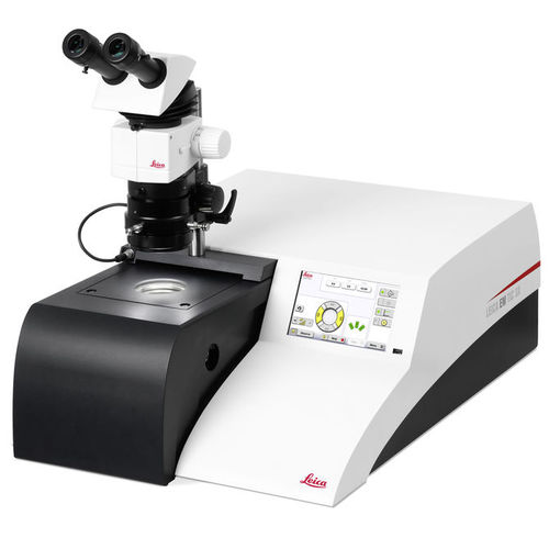 SEM sample preparation system EM TIC 3Xpolymer