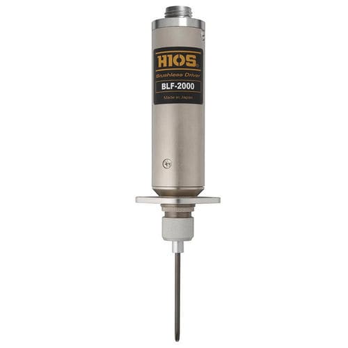 Сетевая электрическая отвертка HIOS BLF, прямая, бесщеточная, для автоматов