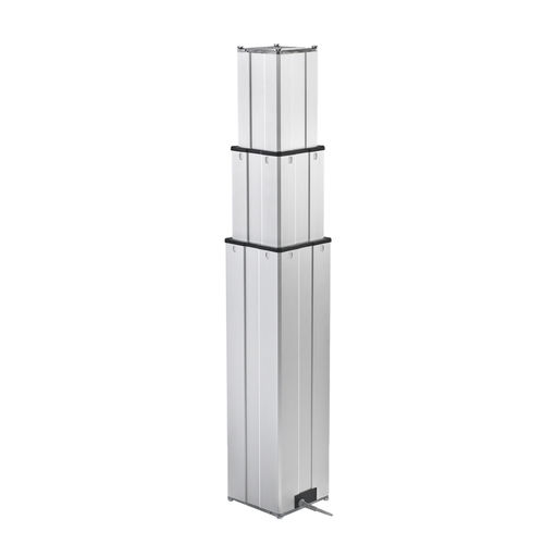 Telescopic column for medical applications THGDCcompact24 V