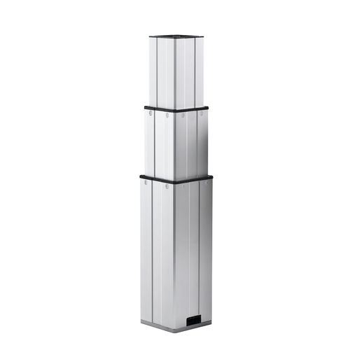 Telescopic column for medical applications TLCACcompact