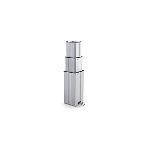 Telescopic column for medical applications TLTDCcompact24 V