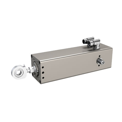 Electric servo-cylinder CEMC-2105roller screw linearservo-motordouble-acting