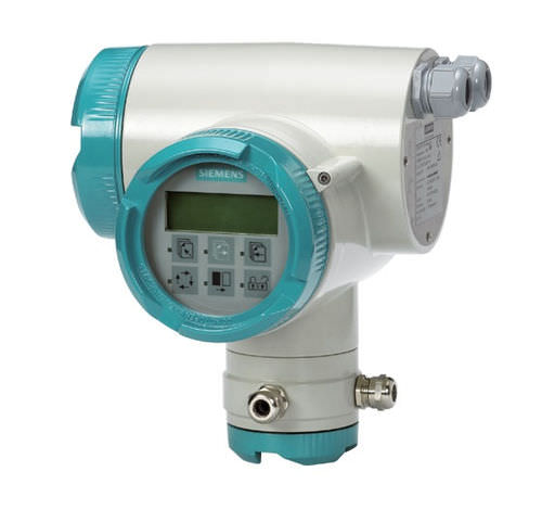 Электромагнитный преобразователь расхода SITRANS FM MAG 6000 I, 6000 I Ex для дегазации жидкостей