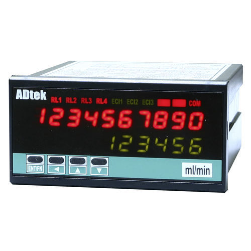 Pulse totalizer counter CS2-TMdigitalRS485analog output