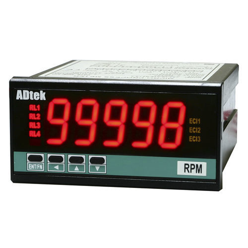 Frequency indicator CS2-RLdigitalpanel-mountRS-485