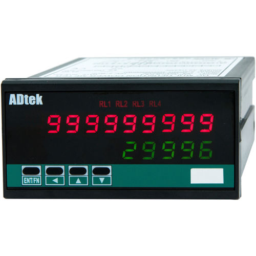 Pulse counter CS2-MCdigitalRS485Modbus