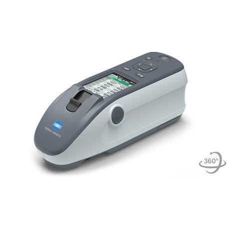 Color spectrophotometer CM-23ddouble-beamxenonreflectance