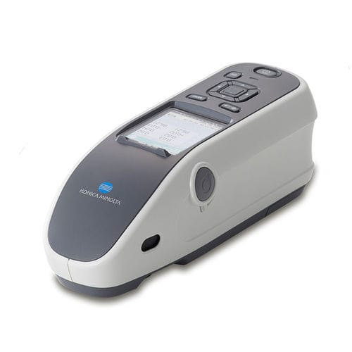 Color spectrophotometer CM-25cGUSBcompactportable