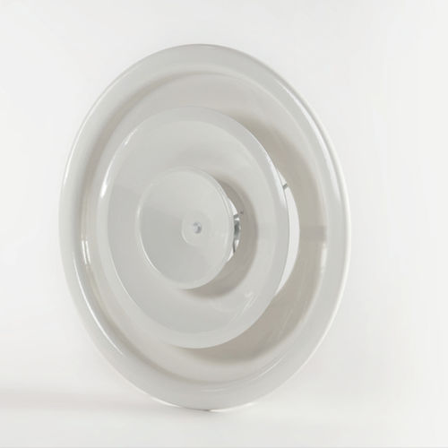 Circular air diffuser DCMC seriesceilinghorizontalmetal