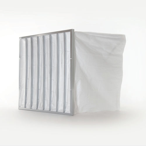 Air filter SOFT POCKET 14TFpocketfor air treatment unitsfor the building industry