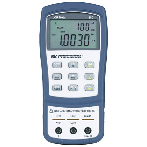 Portable LCR meter 880