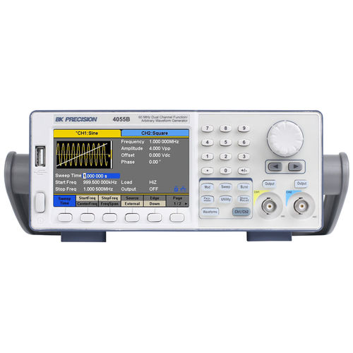 Function generator 4053Barbitrary waveformbroadcast signalsquare signal