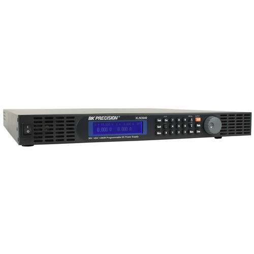 Блок питания переменного/постоянного тока XLN6024, один выход, с розеткой USB, 1U
