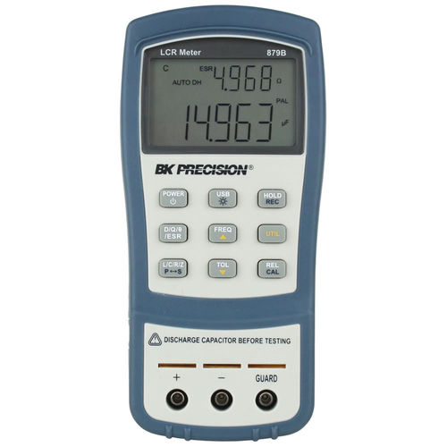 Портативный измеритель LCR 878B