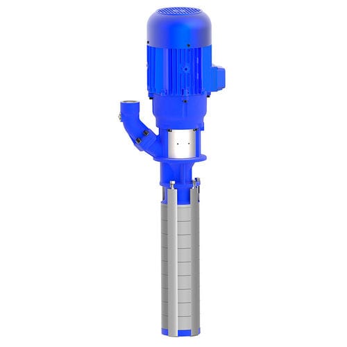 Centrifugal pump (S)TC260...460 seriesfor coolantfor lubricantselectric