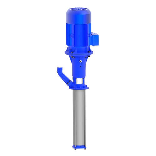 Immersion pump (S)TH14 seriesfor industrial waterfor coolantfor lubricants