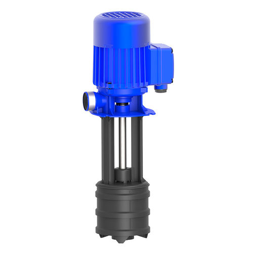 Plastic pump KTF25...54/KTF81...83 seriesfor industrial waterfor chemicalselectric