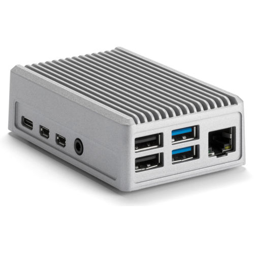 Корпус Raspberry Pi Серия RPHфланецНастенное креплениеVESA