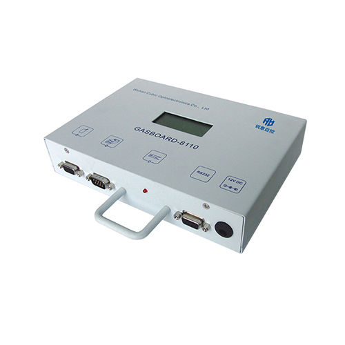 Vibration calibrator Gasboard-8110for gas analyzersfor vibration analyzershigh-precision