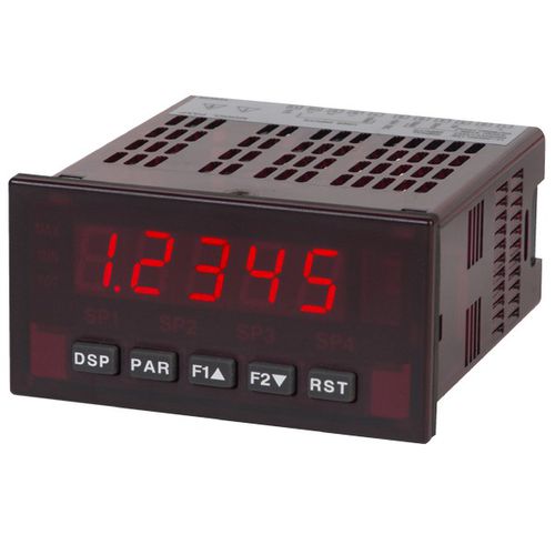 LED display PAXDPnumeric5-digitfor sensors