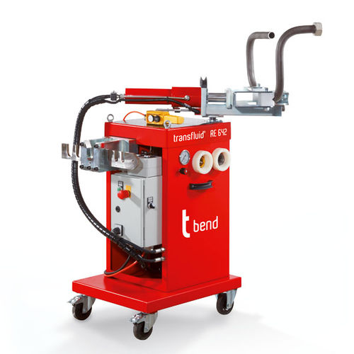 Electro-hydraulic bending machine MB seriestubemobile